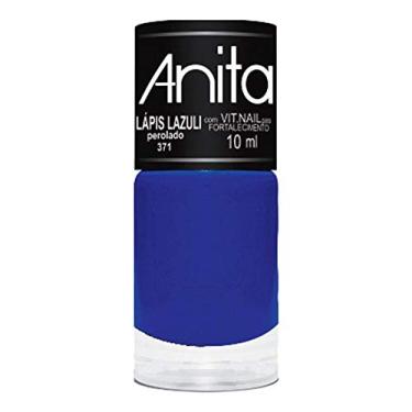 Imagem de Esmalte Anita Cor Lápis Lazuli 10ml