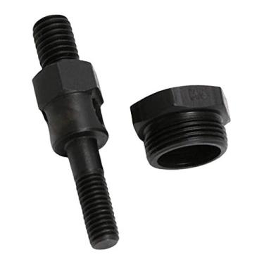 Imagem de Bonarty Ferramenta de porca de rebitador manual de aço M3 - mandril de porca de rebite M12 5/16-18 - SAE 1024