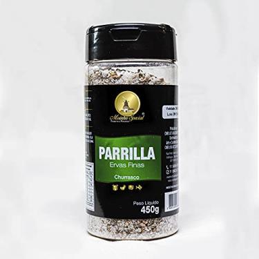 Imagem de Sal Parrilla ervas finas churrasco