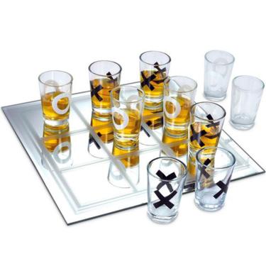 Imagem de Jogo Drinks Jogo da Velha