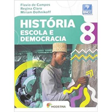 Imagem de Historia Escola E Democracia 8