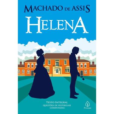 Imagem de Helena Machado de Assis Clássicos Literatura Texto Integral
