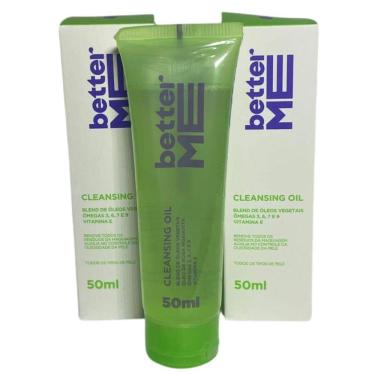 Imagem de Kit 3 Cleansing Oil Better Me 50Mg