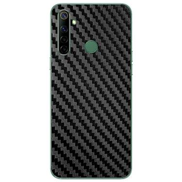 Imagem de Capa Adesivo Skin349 Verso Para RealMe 6i RMX2040