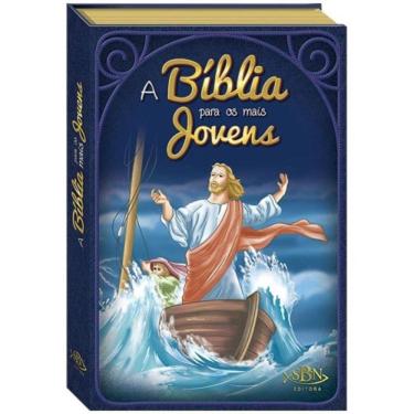 Imagem de Biblia Para Os Mais Jovens, A