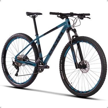 Imagem de Sense, Bicicleta Mtb Aro 29 Sense Rock Evo 2023 Shimano Deore 2x10 Velocidades Cor:Azul/Preto;Tamanho:15