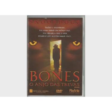 Imagem de Bones o anjo das trevas dvd original lacrado