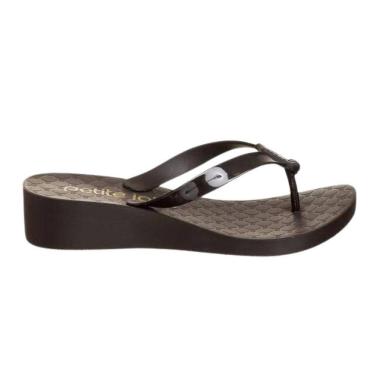 Imagem de Chinelo Anabela Plataforma Feminino PJ5475II Petite Jolie
