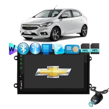 Imagem de CENTRAL MULTIMÍDIA OCTA-CORE, TELA IPS 7" FULL TOUCH, SLIM, 4/64GB, FM, USB, SD, AUX, BLUETOOTH, DSP, ESPELHAMENTO, CARPLAY E ANDROID AUTO, CONECTIVIDADE COM OU SEM FIO