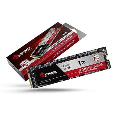 Imagem de SSD M.2 Nvme 1tb 2280 Keepdata Kdnv1tb-j12