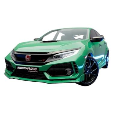 Imagem de 3M 1080 G46 filme de vinil para carro brilhante Kelly Green 1,5 m x 2 pés (10 m²/pés)