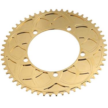 Imagem de Coroa de Bicicleta, Acessório de Bicicleta, Coroa de Dentes Negativos Positivos, para Bicicletas de Estrada Motocross