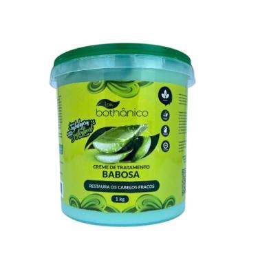 Imagem de Creme de Tratamento Babosa Tok Bothânico 1kg