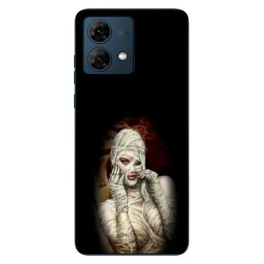 Imagem de Capa Adesivo Skin116 Verso Para Motorola Moto G84