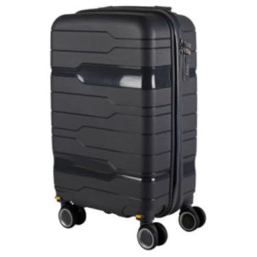 Imagem de Mala Média POLIPROPILENO Maldivas Sul Capacidade 23kg (PRETO)