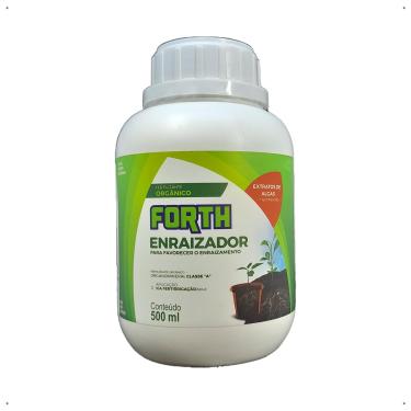 Imagem de Fertilizante Adubo Forth Enraizador Conc. 500 Ml - Frasco