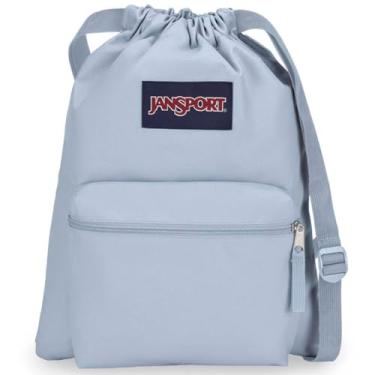 Imagem de Mochila JanSport Draw SackBlue Dusk Tamanho 14L