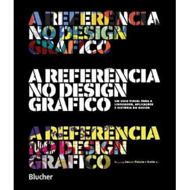 Imagem de A Referência No Design Gráfico - Blucher