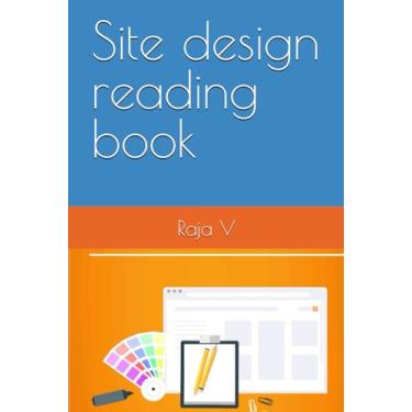 Imagem de Site design reading book
