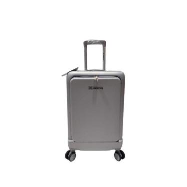 Imagem de Mala De Bordo P Porta Notebook Minorca Xeryus Prata - 12911