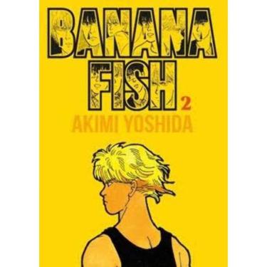 Imagem de Banana Fish - Vol. 02