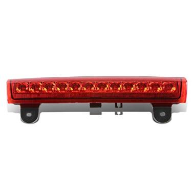 Imagem de DNA Motoring Luz de freio 3BLGMCD00LEDRD LED terceira cauda [Para Chevy Tahoe/GMC Yukon XL 00-06]