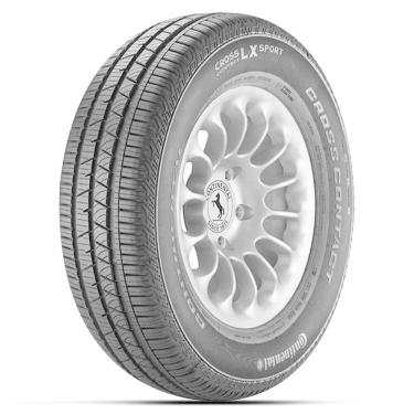 Imagem de Pneu 235/55r19 105w Tl Xl Fr Crosscontact Lx Sport Lr