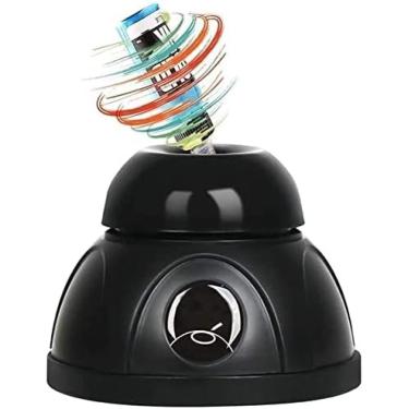 Imagem de Mini agitador misturador de tatuagem, misturador de vórtice de tatuagem de 5200 RPM, com função de toque Máquina de agitação de tinta de tatuagem, para pigmento de tatuagem esmalte de unha c