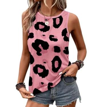Imagem de Camiseta regata feminina Kid Rock Detrolt Mighigam Motor City com estampa de águia esqueleto com estampa de música country, rosa, GG