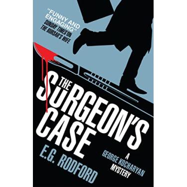 Imagem de The Surgeon's Case: George Kocharyan Mystery 2 (English Edition)