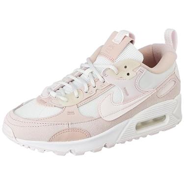 Imagem de Nike Tênis feminino Air Max 90 Futura, rosa, 34