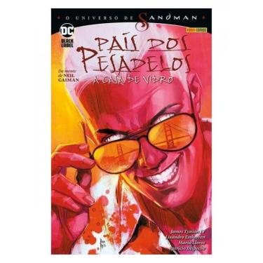 Imagem de Universo De Sandman: País Dos Pesadelos Vol. 2