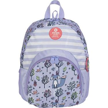 Imagem de Mochila Infantil Xtrem Power Foxy Stripes