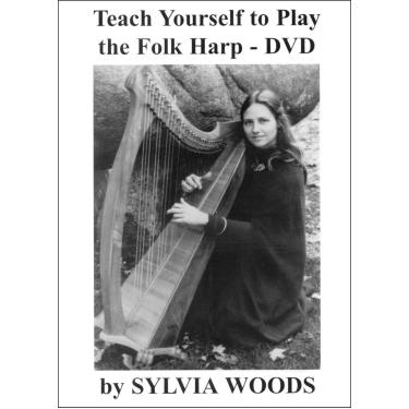 Imagem de Teach Yourself to Play the Folk Harp