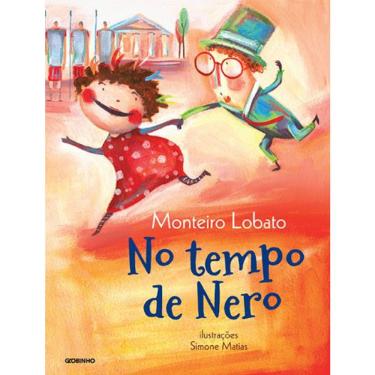 Imagem de Monteiro Lobato - No Tempo De Nero