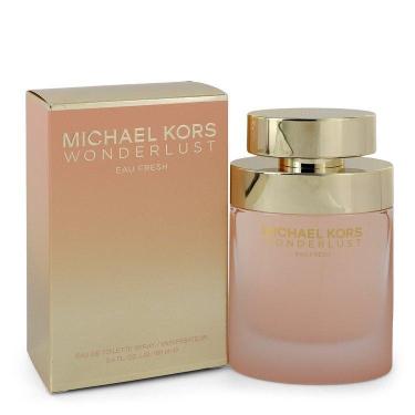 Imagem de Perfume Feminino Wonderlust Fresh Michael Kors 100 ML Eau De Toilette