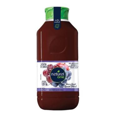 Imagem de Suco De Uva Integral Spec Blend Natural One 1,5L