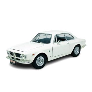 Imagem de 1965 Alfa Romeo Giulia Sprint GTA - Escala 1:18 - Yat Ming