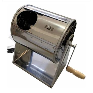 Imagem de Torrador de Café Elétrico Torrabem - 110V - Aço Inoxidável