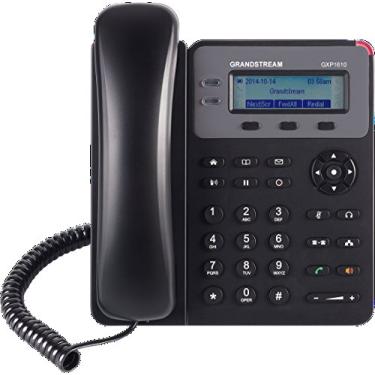 Imagem de Grandstream Small Business IP Phone com conta SIP única (GXP1610)