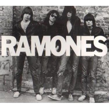 Imagem de Cd Digipack Ramones - Top Disc