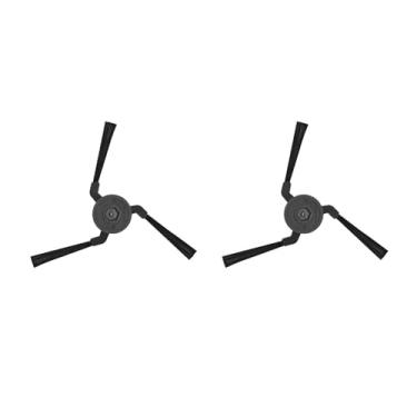 Imagem de NUHFUFA 2 peças de reposição de escovas laterais acessórios de aspirador de pó robô compatíveis com a vassoura EUFY X9 SERIES