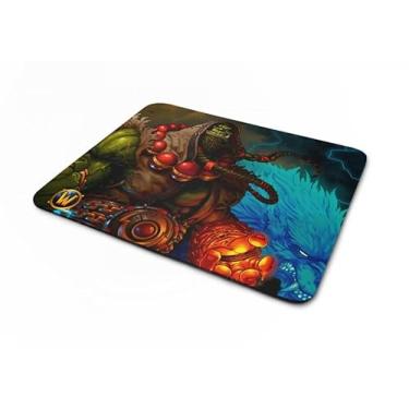 Imagem de Mouse pad World Of Warcraft Thrall I