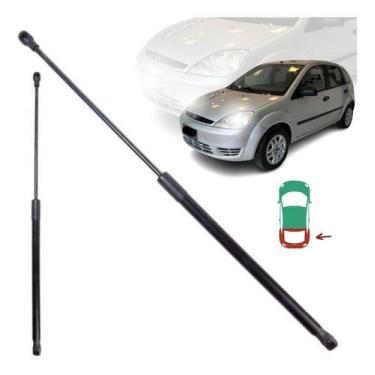 Imagem de Amortecedor do porta mala ford fiesta hatch 2003 á 2014 kit c/2 unidad
