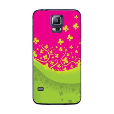 Imagem de Capa Adesivo Skin358 Verso Para Galaxy S5 New Edition - KawaSkin