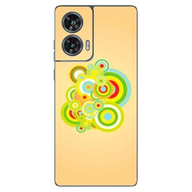 Imagem de Capa Adesivo Skin370 Verso Para Motorola Edge 50 Fusion - KawaSkin