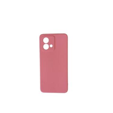 Imagem de Capa Capinha Veludo Moto G84 2023 + Película 3D - Dsitrbuidora Brita