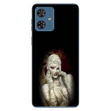 Imagem de Capa Adesivo Skin116 Verso Para Motorola Moto G54 - KawaSkin