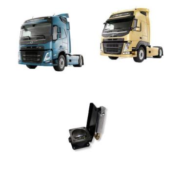 Imagem de Freio Motor Completo Sistema Wabco Volvo VM FM MWM X10 X12 - Brc