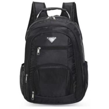 Imagem de Mochila Bolsa Reforçada Notebook Impermeável Envio Imediato Unisex Top